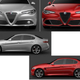 Illustration for article titled More Alfa Romeo Giulia picture leaks